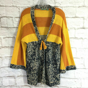 Anthropologie Maple Redonda Cardigan Sweater